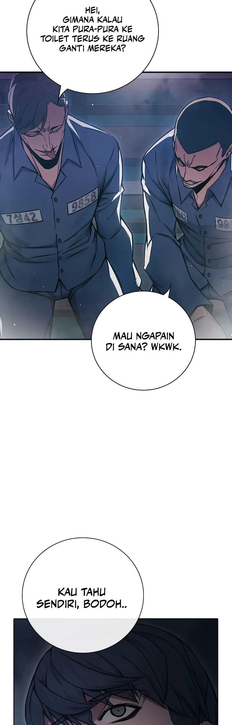 Juvenile Prison Chapter 18 Gambar 60