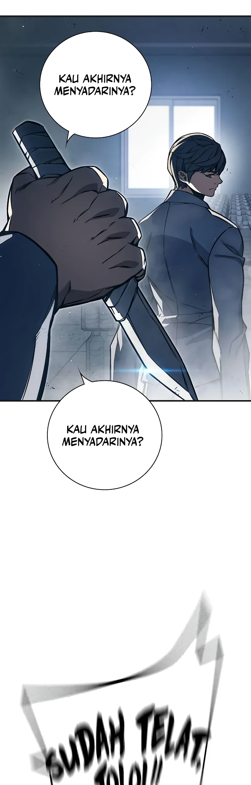 Juvenile Prison Chapter 18 Gambar 87