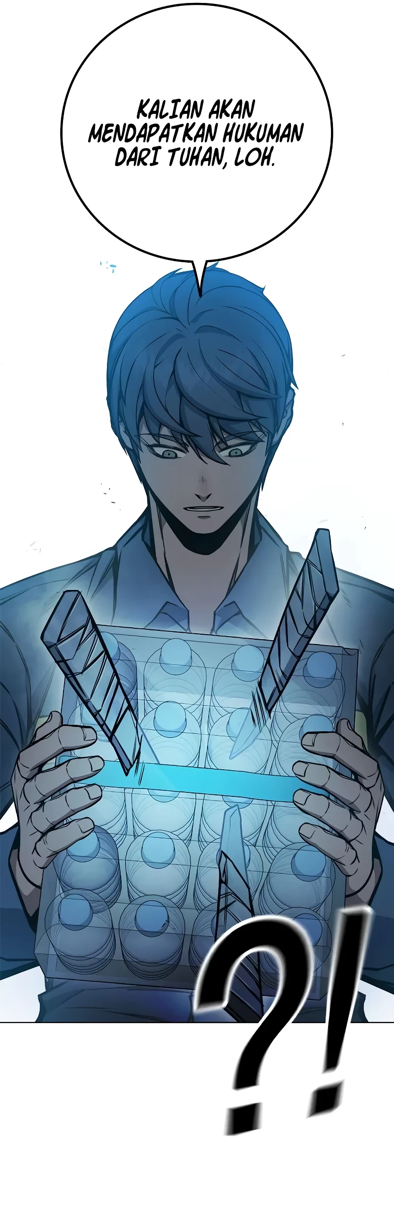 Juvenile Prison Chapter 18 Gambar 91