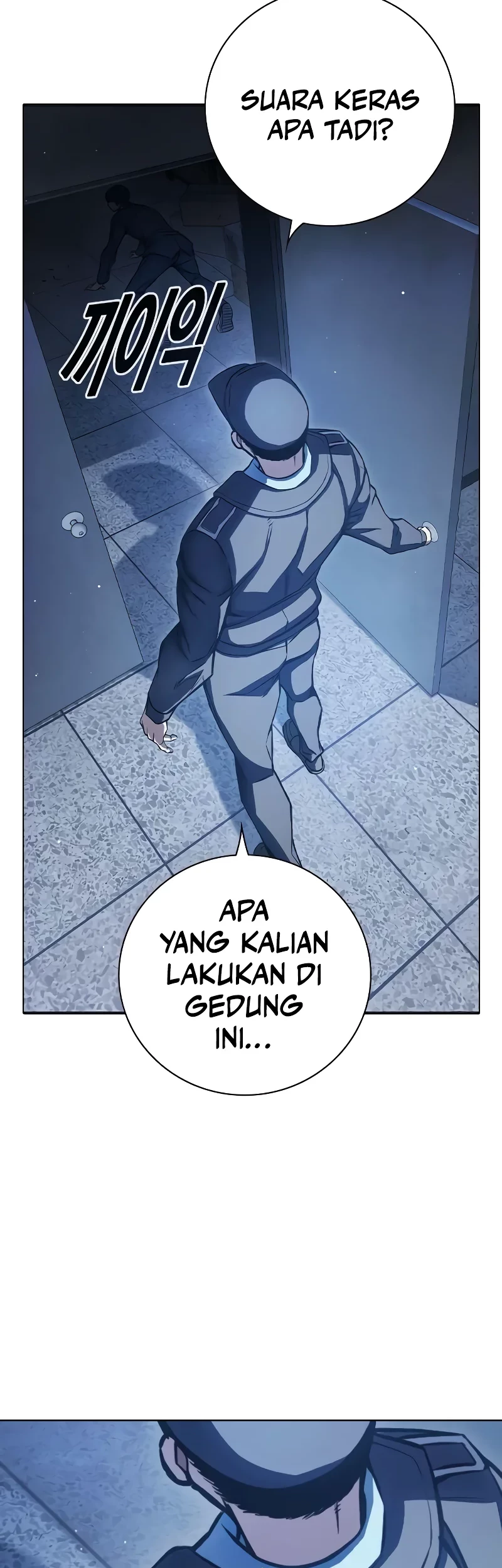 Juvenile Prison Chapter 18 Gambar 100