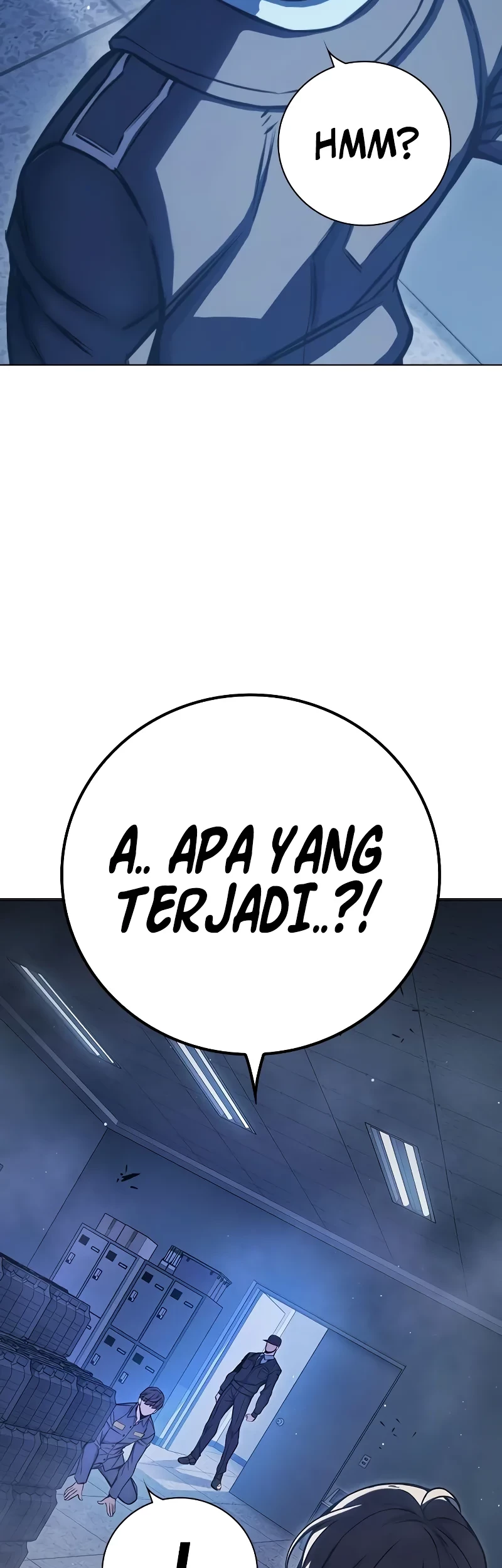 Juvenile Prison Chapter 18 Gambar 101