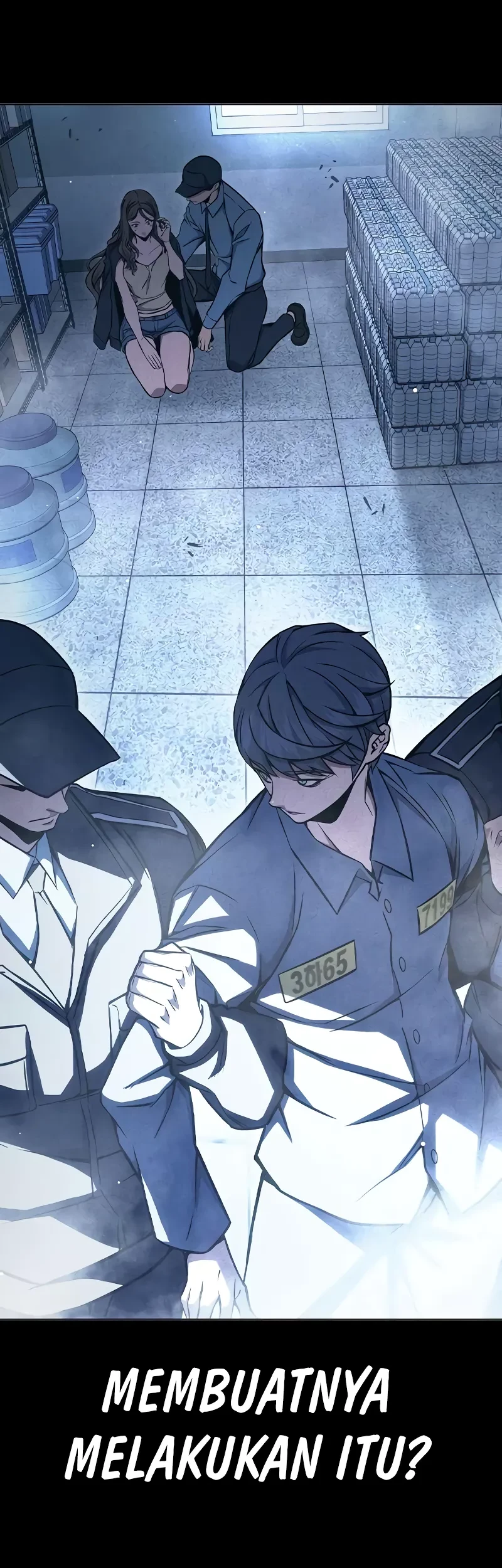 Juvenile Prison Chapter 19 Gambar 61