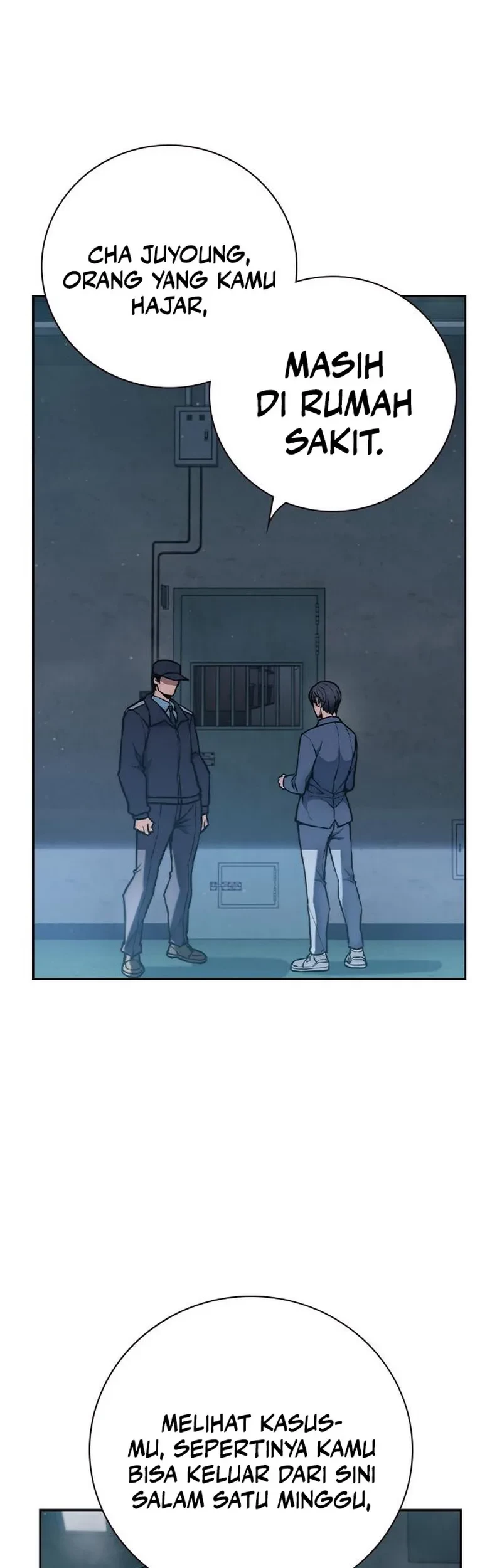 Juvenile Prison Chapter 2 Gambar 81