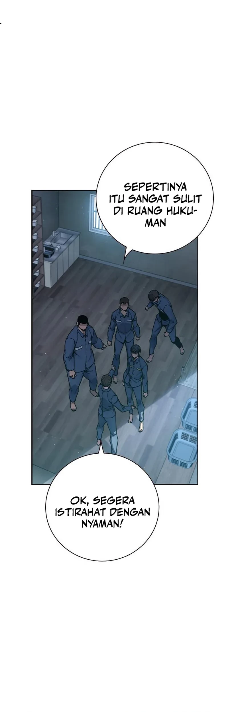 Juvenile Prison Chapter 2 Gambar 91