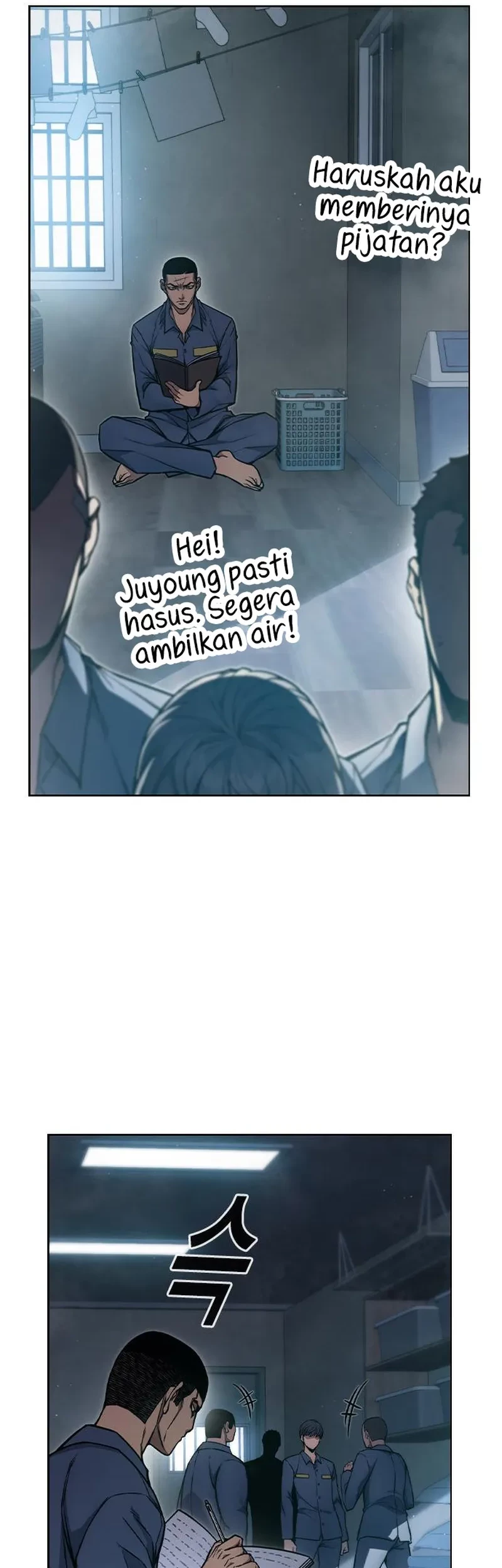 Juvenile Prison Chapter 2 Gambar 92