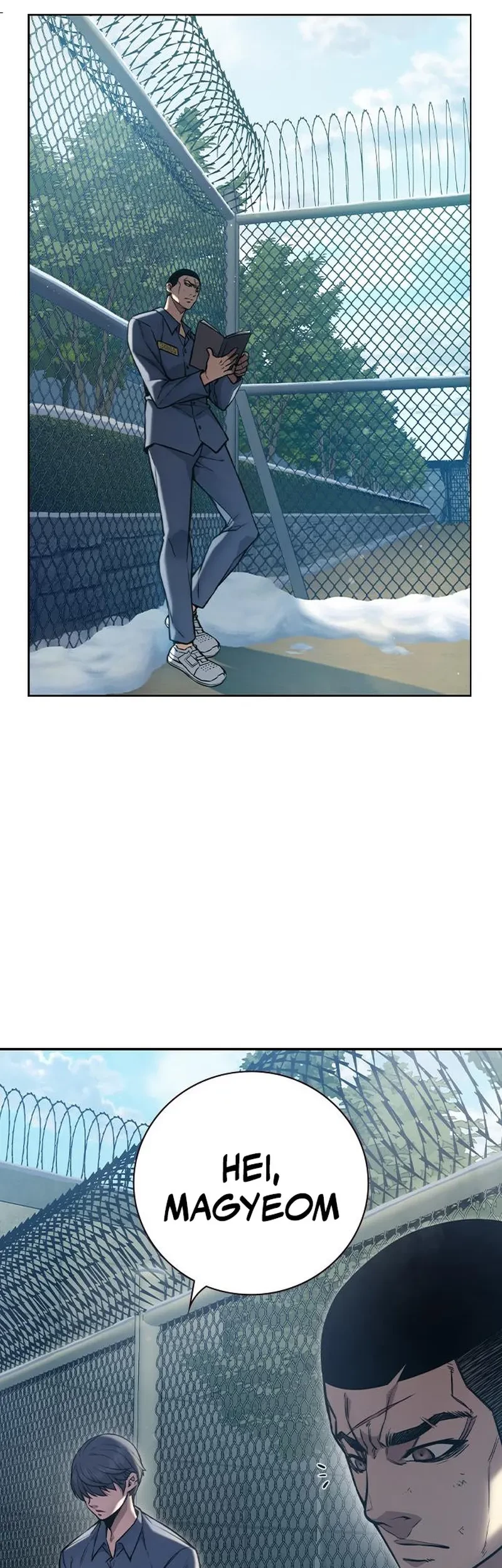 Juvenile Prison Chapter 2 Gambar 97