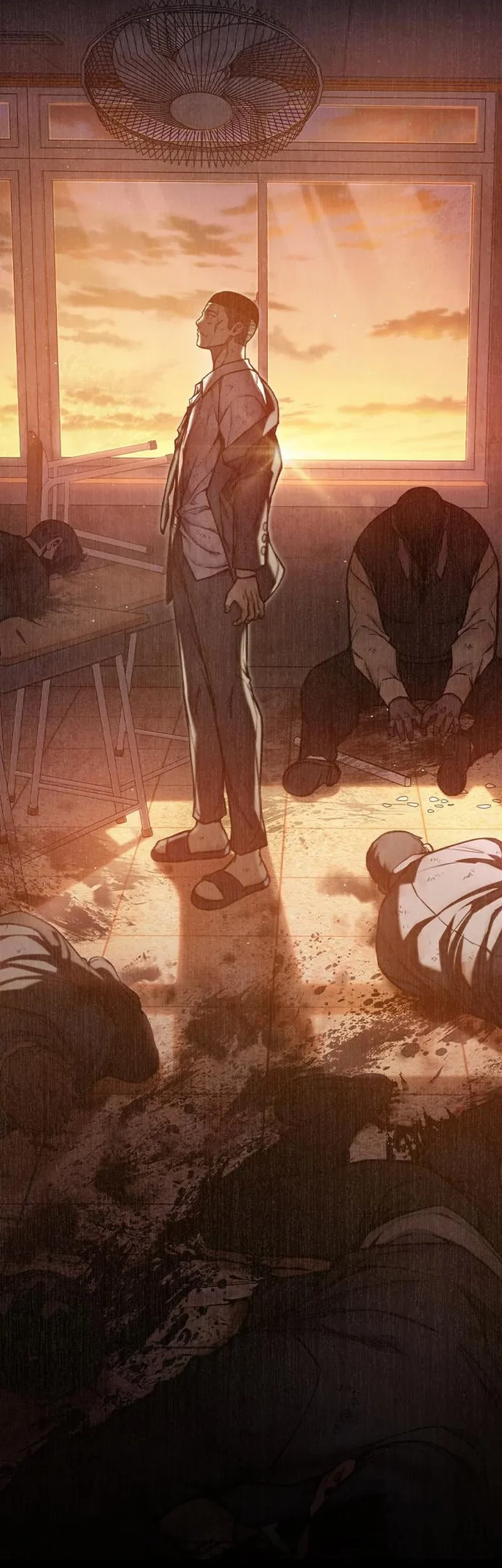 Juvenile Prison Chapter 2 Gambar 110