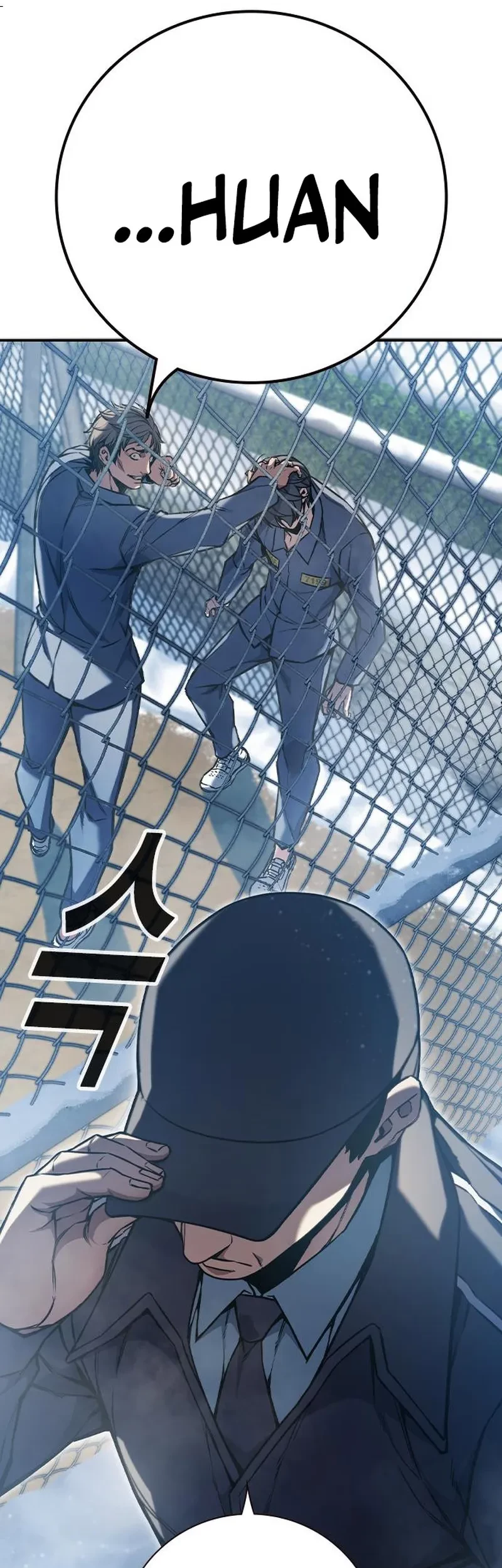 Juvenile Prison Chapter 2 Gambar 133