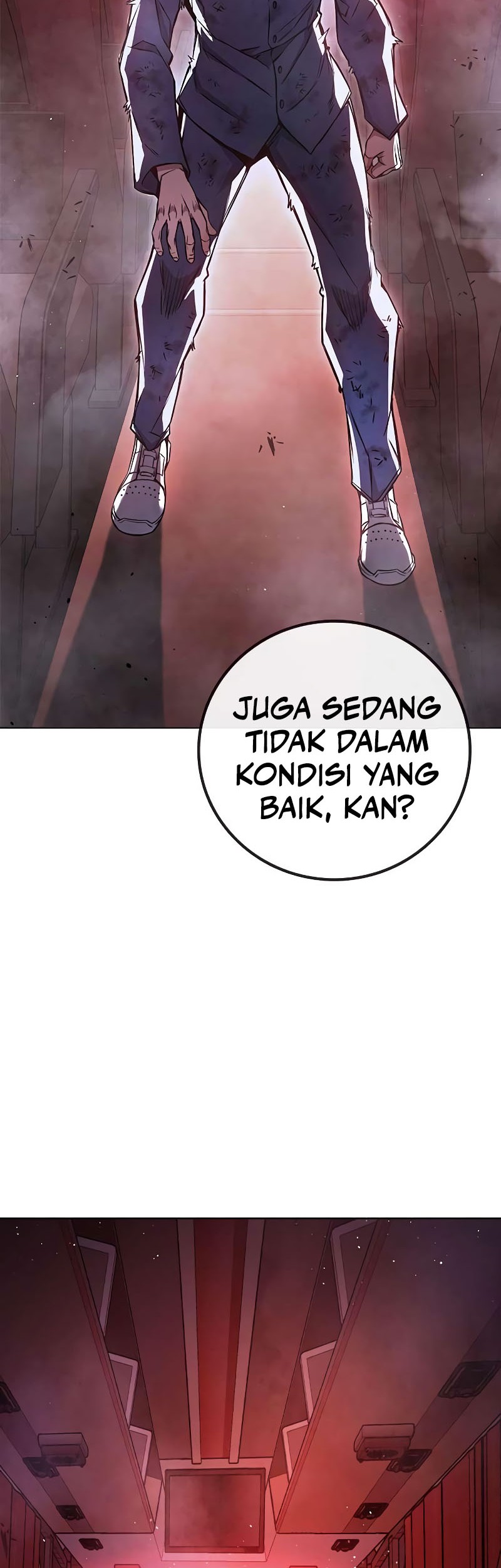 Juvenile Prison Chapter 20 Gambar 82