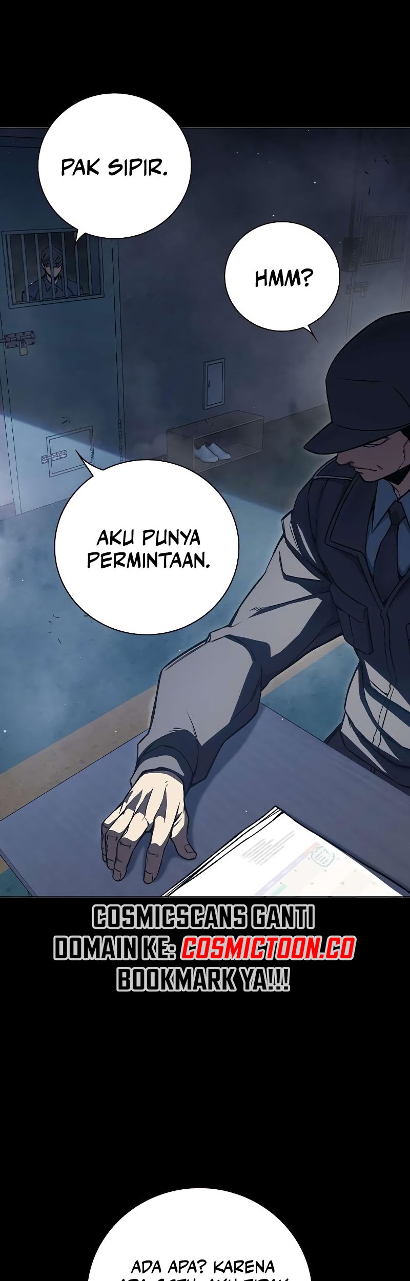Baca  Juvenile Prison Chapter 20 Gambar 2