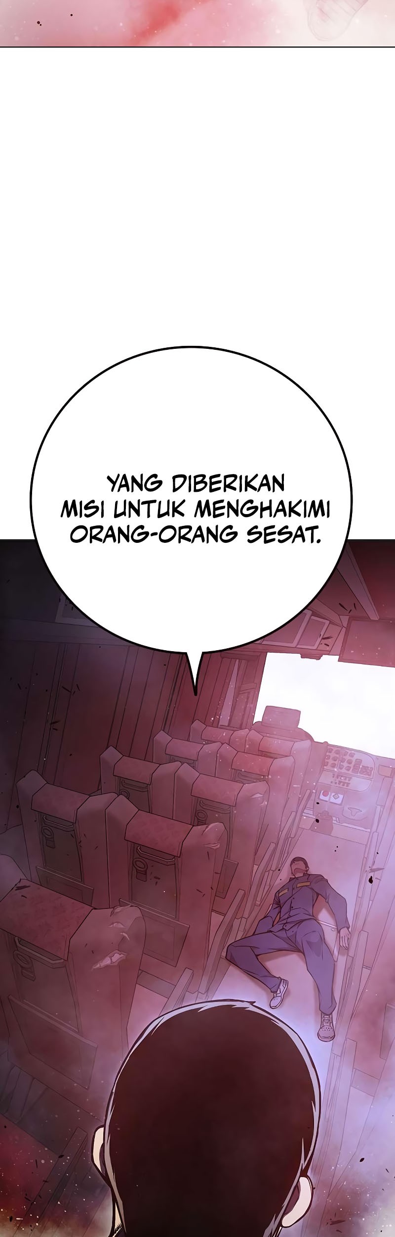 Juvenile Prison Chapter 20 Gambar 37