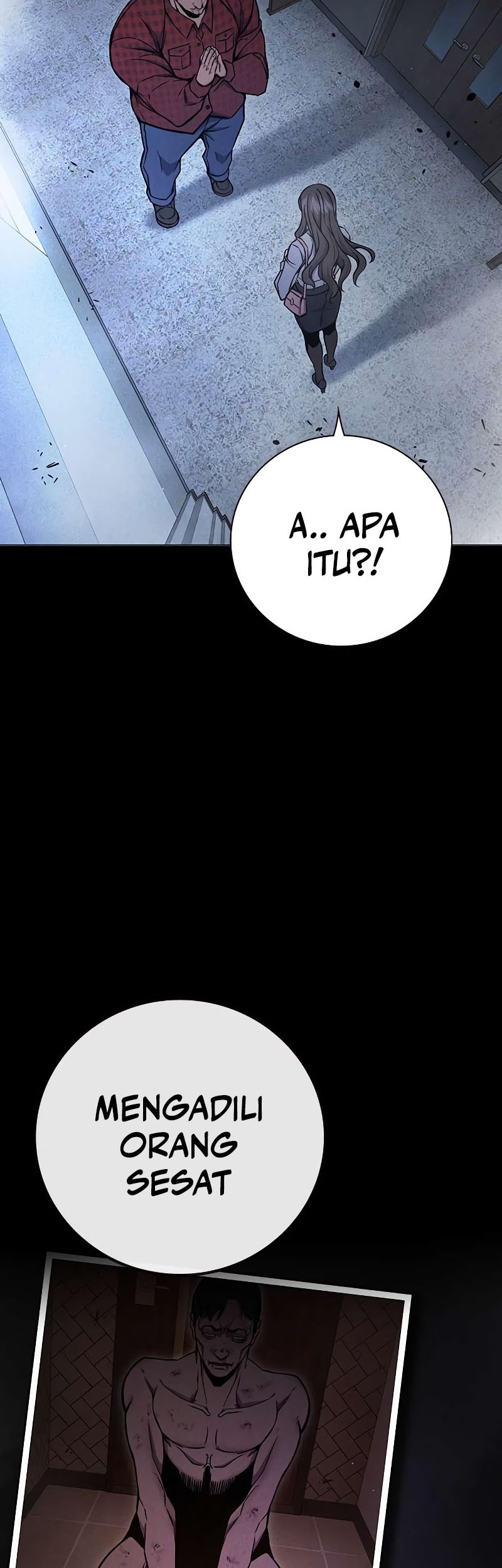 Juvenile Prison Chapter 20 Gambar 55