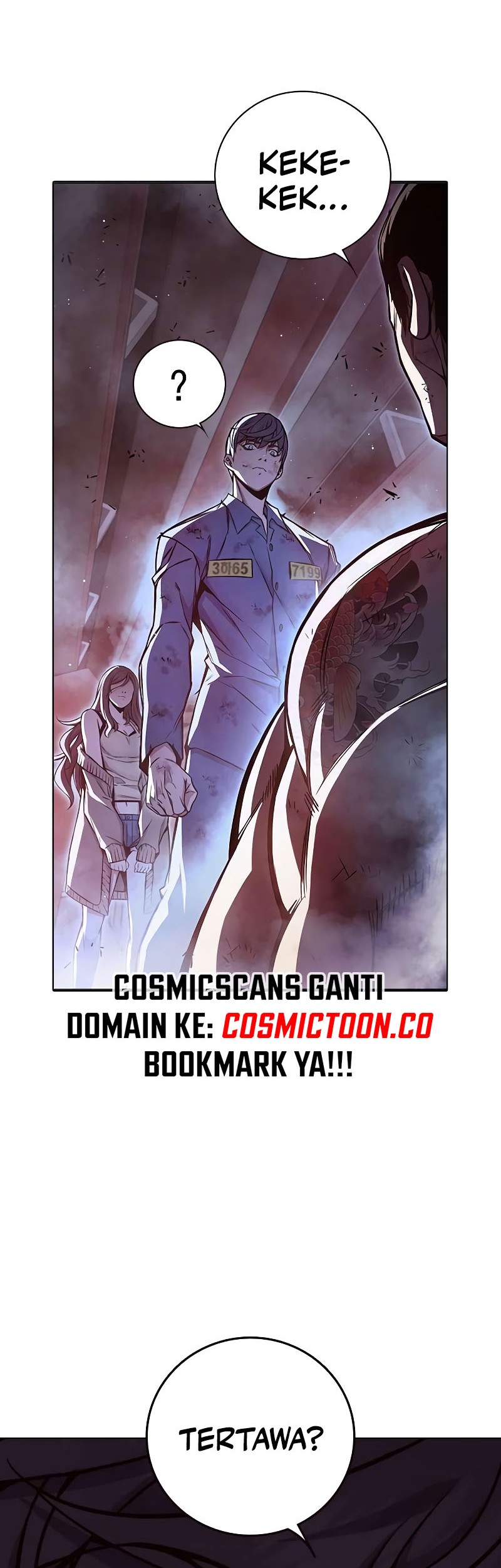 Juvenile Prison Chapter 21 Gambar 49