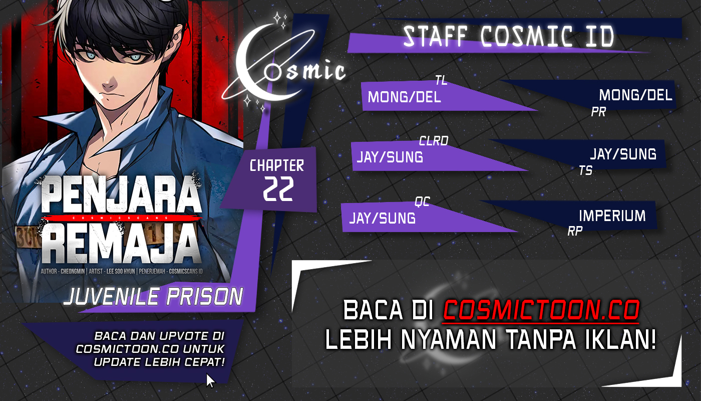 Baca Komik Juvenile Prison Chapter 22 Gambar 1