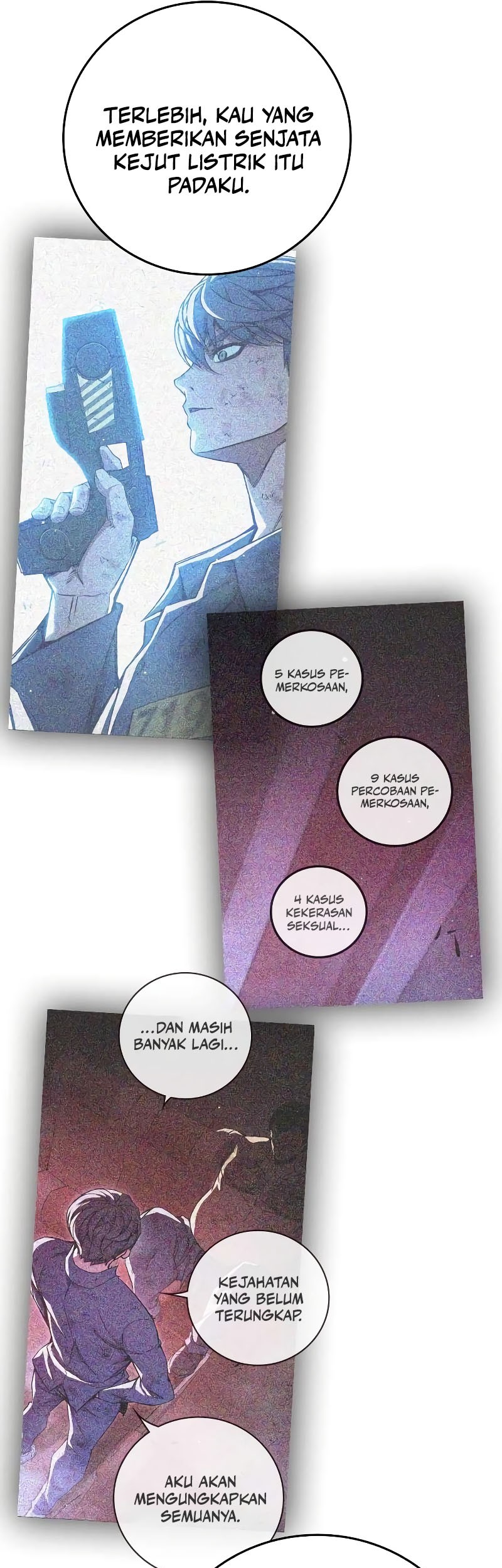 Juvenile Prison Chapter 22 Gambar 84