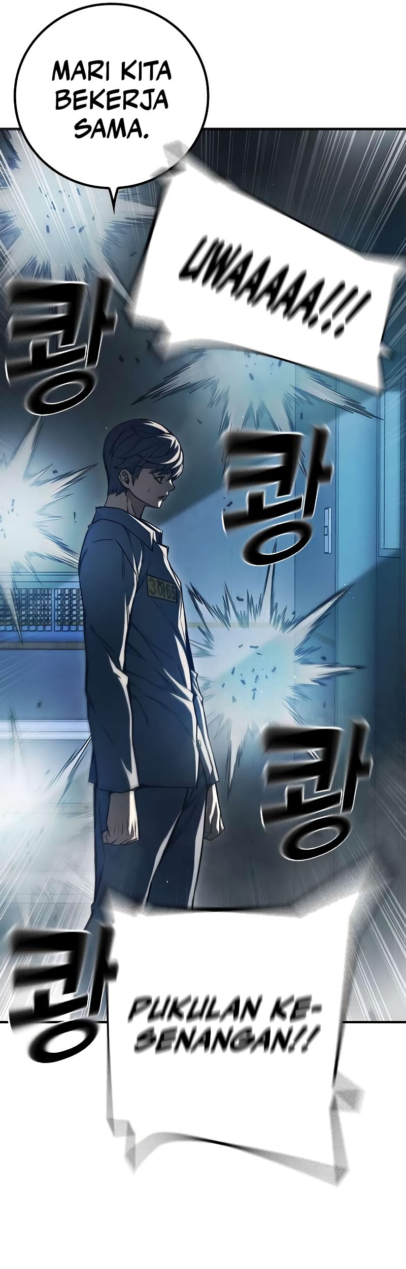Juvenile Prison Chapter 22 Gambar 90