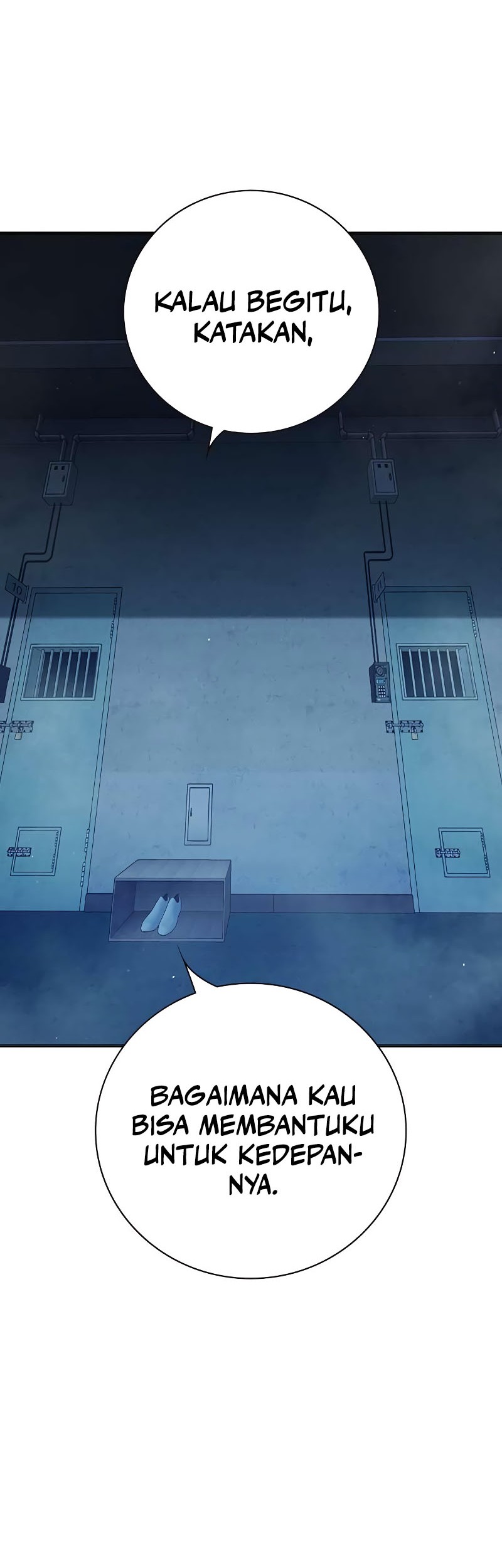 Juvenile Prison Chapter 22 Gambar 91