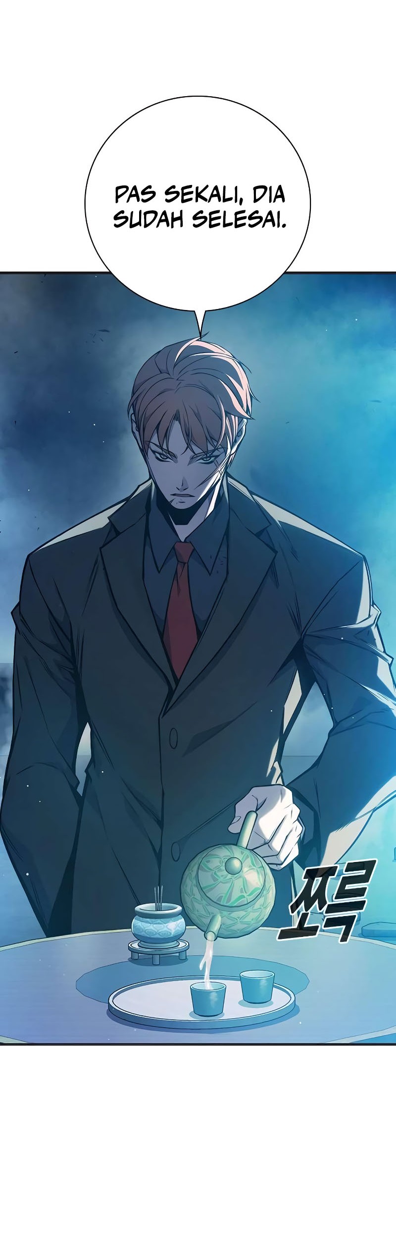 Juvenile Prison Chapter 22 Gambar 111