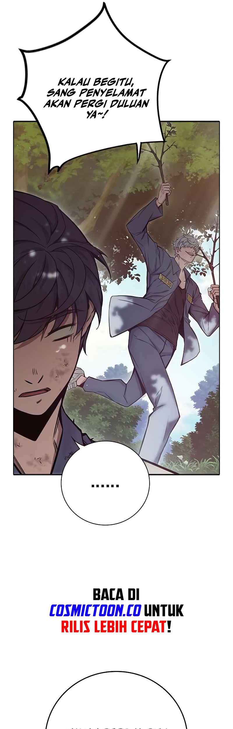 Juvenile Prison Chapter 22 Gambar 40