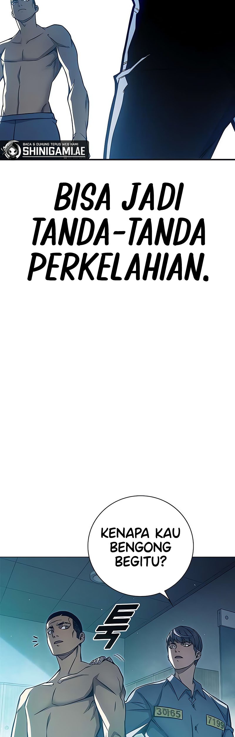 Juvenile Prison Chapter 24 Gambar 44