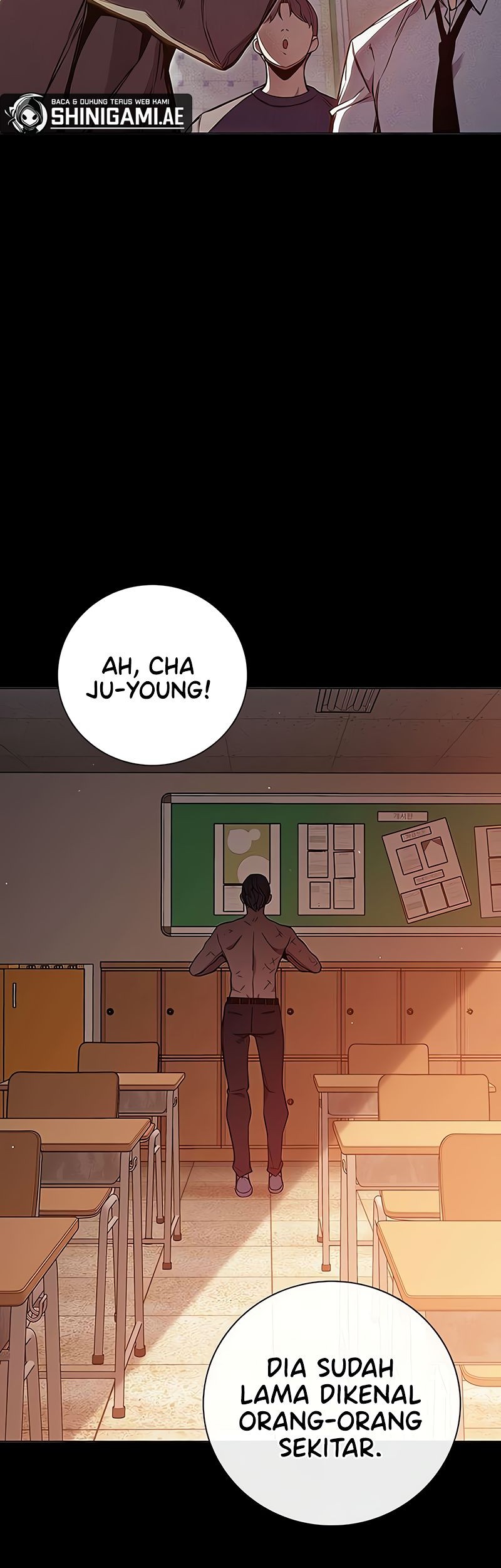 Juvenile Prison Chapter 24 Gambar 56