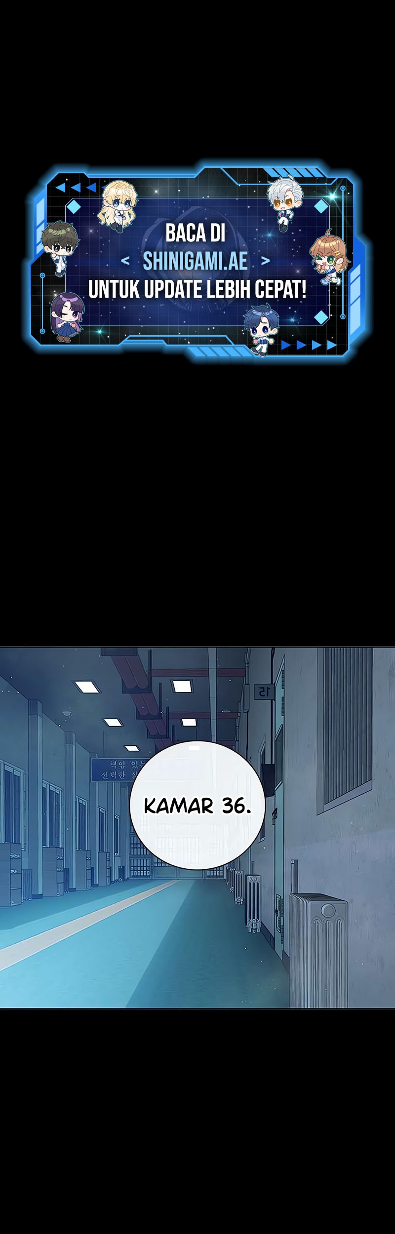 Baca Juvenile Prison Chapter 24 Gambar 2