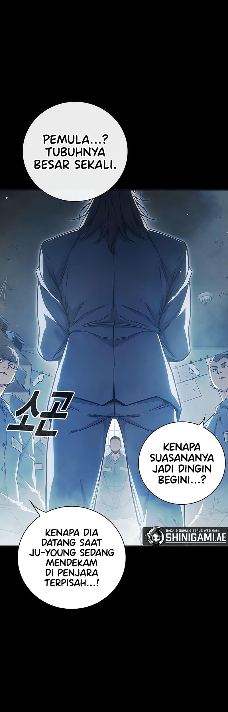 Juvenile Prison Chapter 24 Gambar 5
