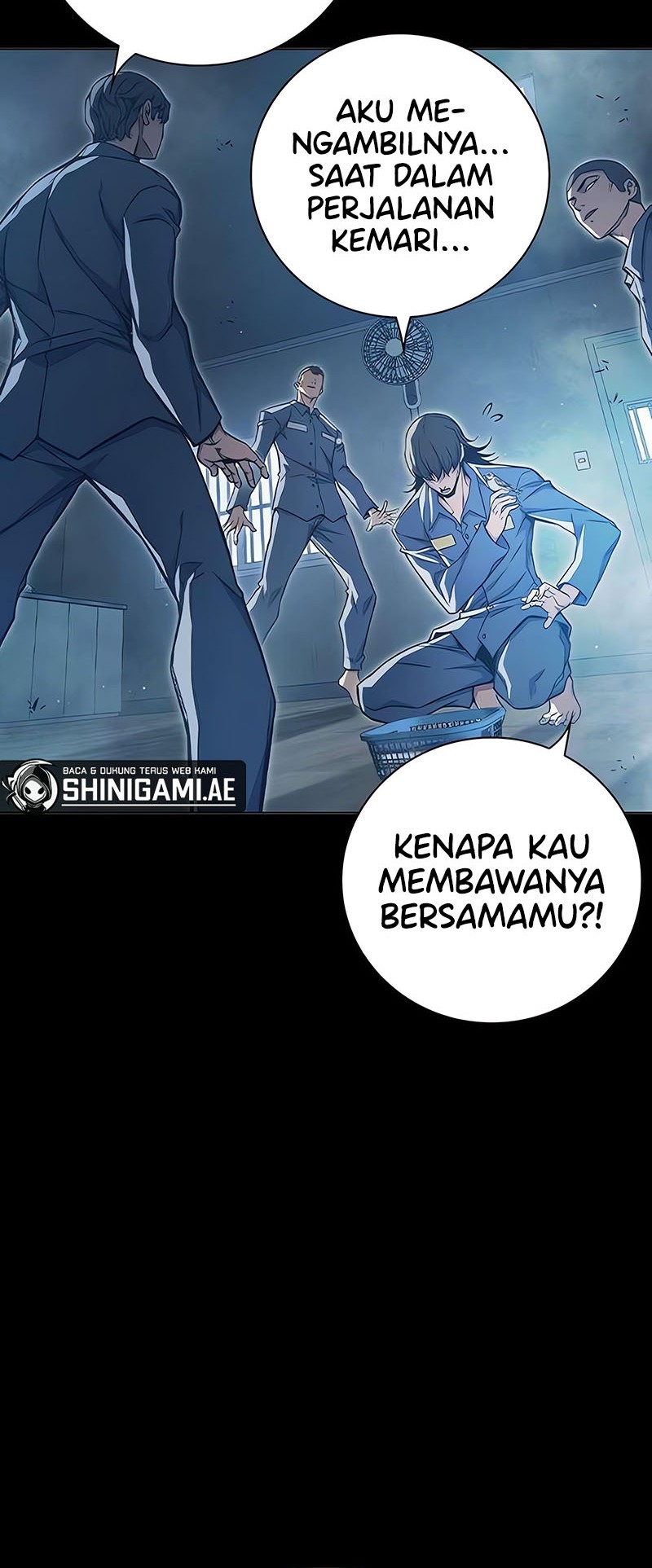Juvenile Prison Chapter 24 Gambar 13