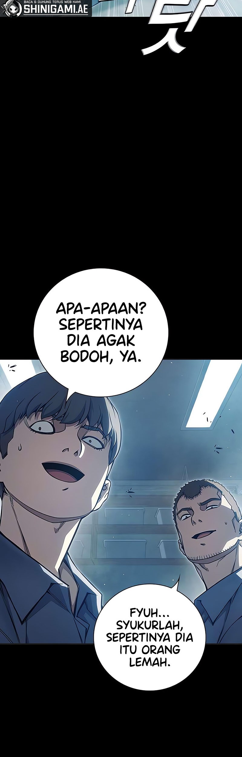 Juvenile Prison Chapter 24 Gambar 17