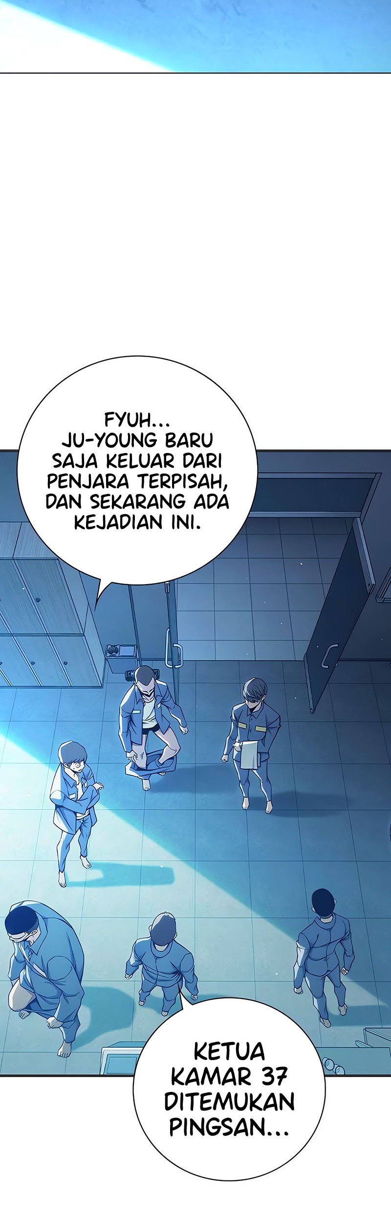 Juvenile Prison Chapter 24 Gambar 33