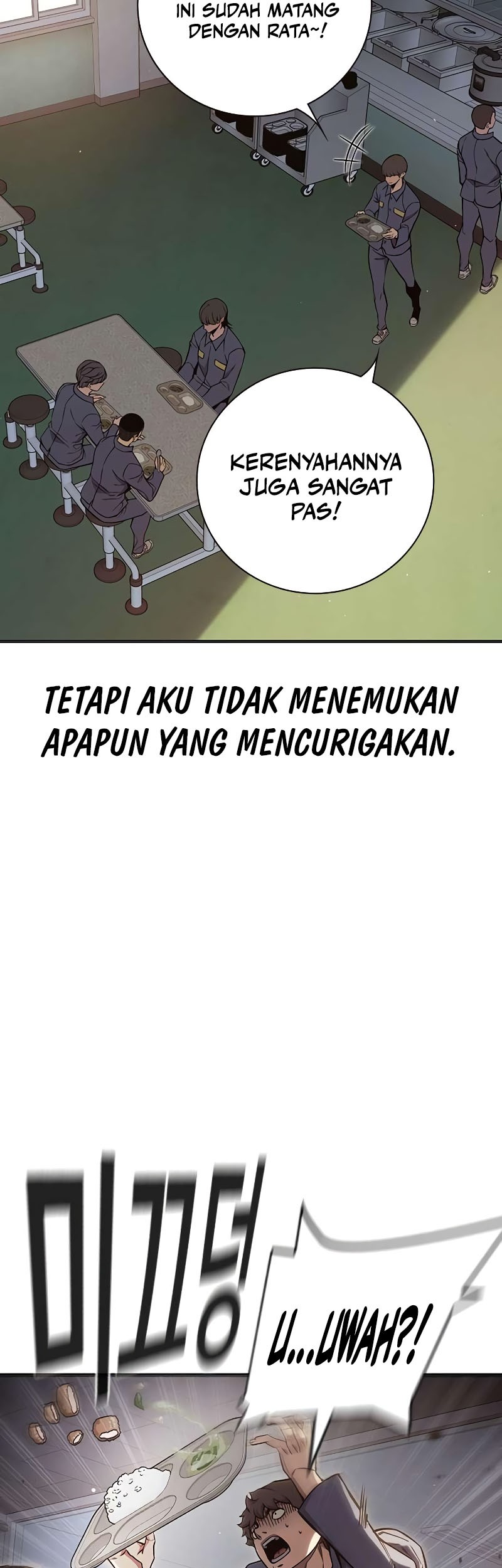 Juvenile Prison Chapter 25 Gambar 68