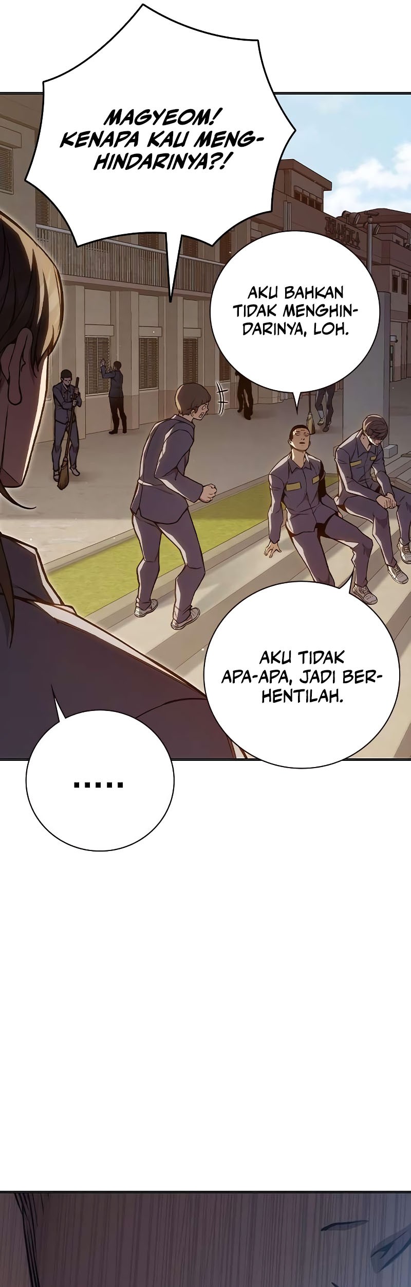 Juvenile Prison Chapter 25 Gambar 78