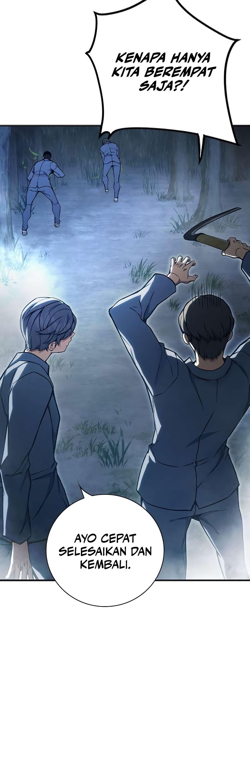 Juvenile Prison Chapter 25 Gambar 85