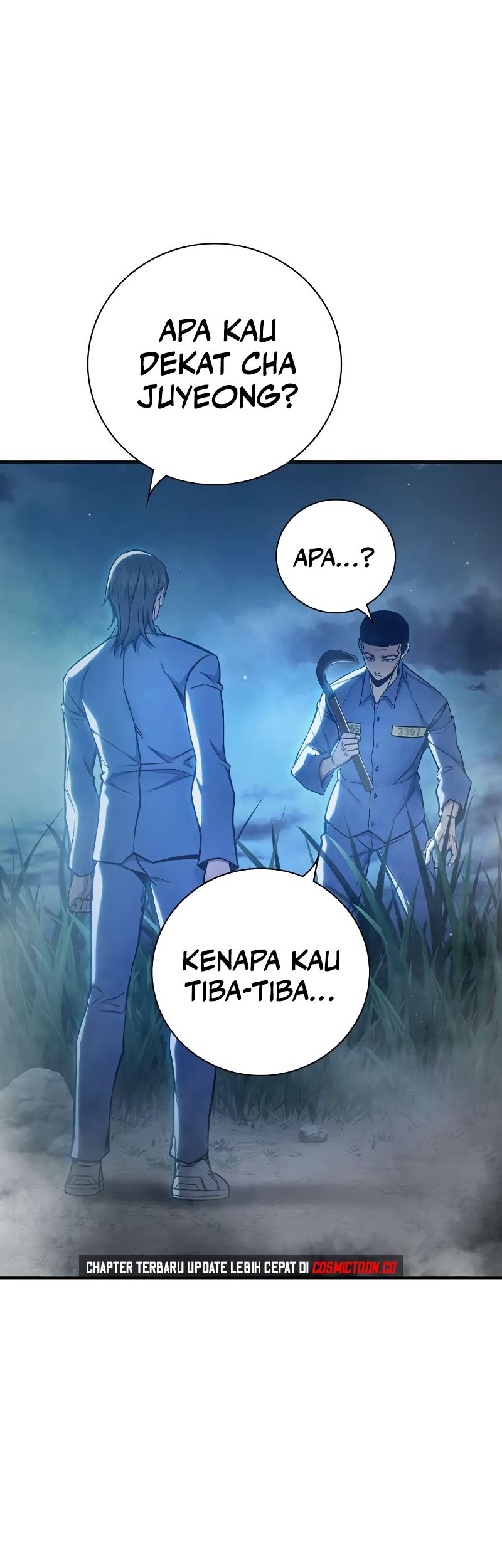 Juvenile Prison Chapter 25 Gambar 91