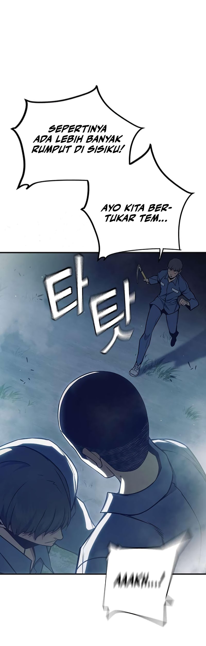 Juvenile Prison Chapter 25 Gambar 95