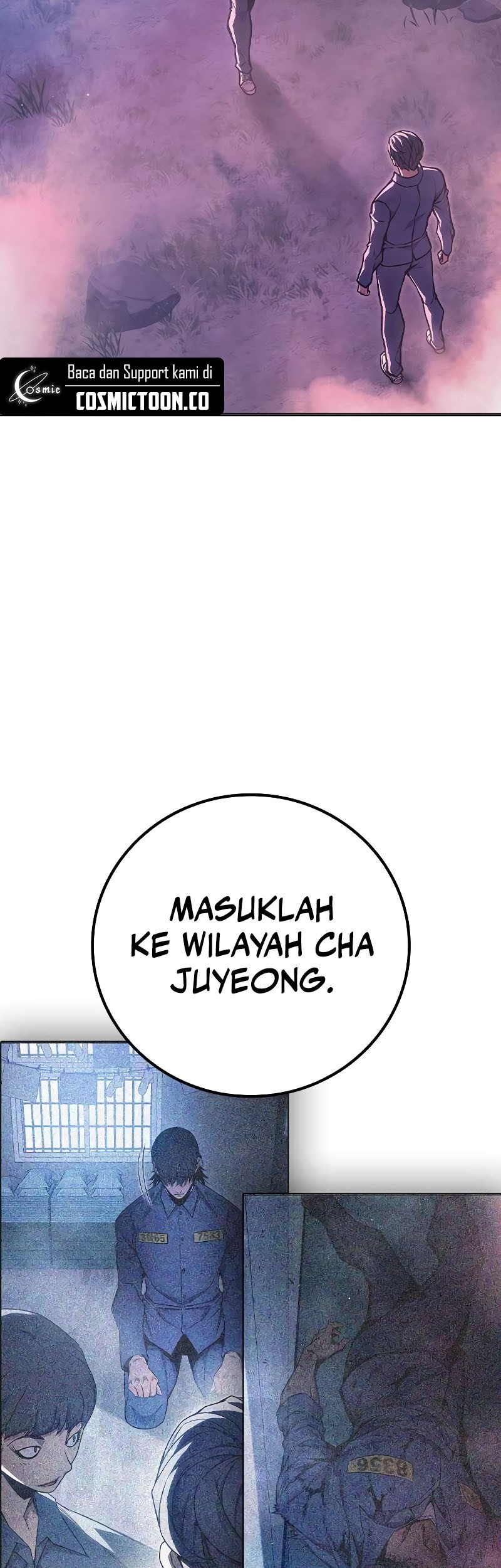 Juvenile Prison Chapter 25 Gambar 112