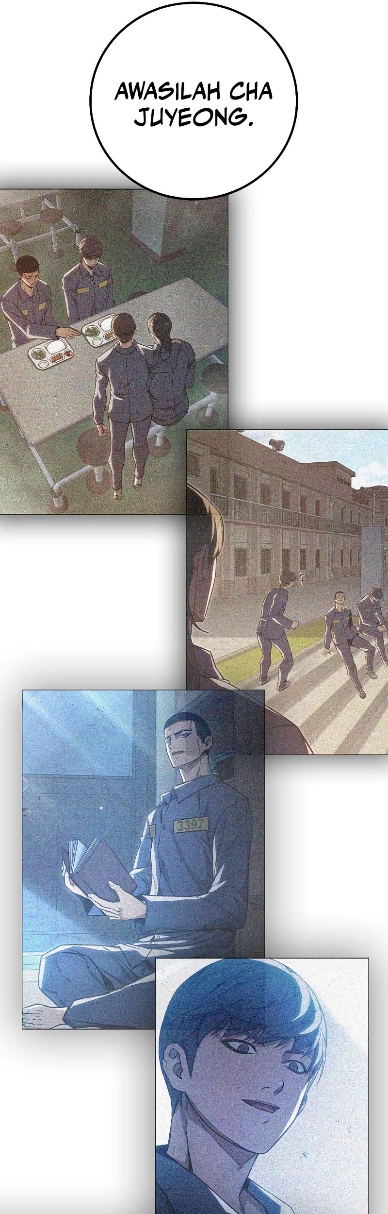 Juvenile Prison Chapter 25 Gambar 115