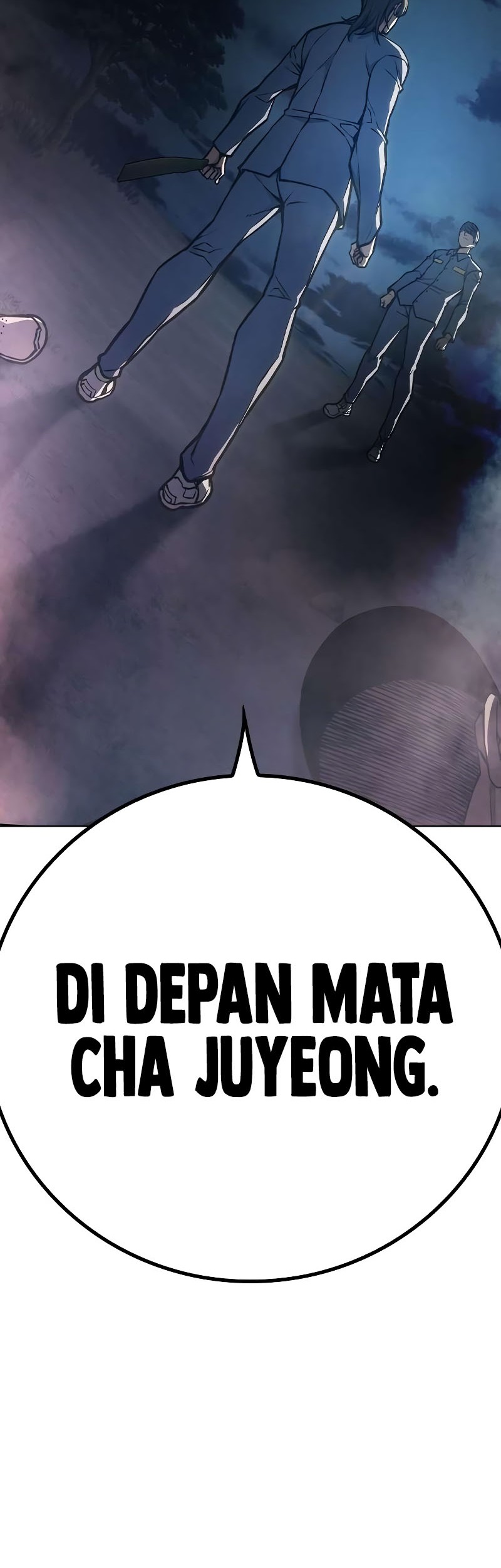 Juvenile Prison Chapter 25 Gambar 118