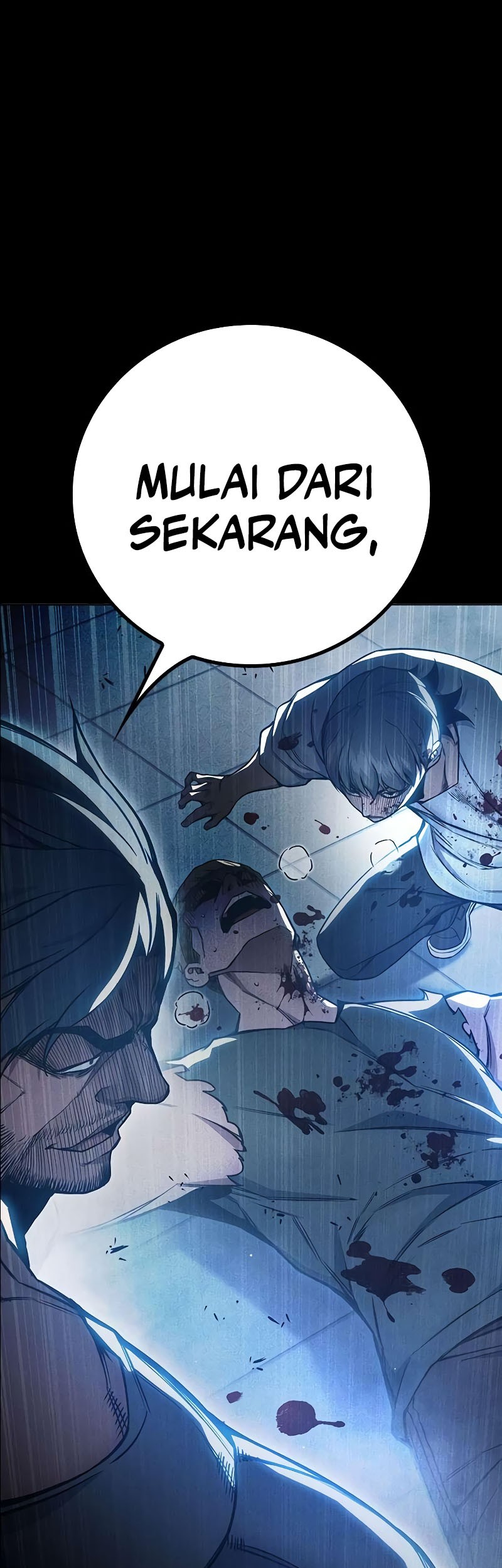 Juvenile Prison Chapter 25 Gambar 22