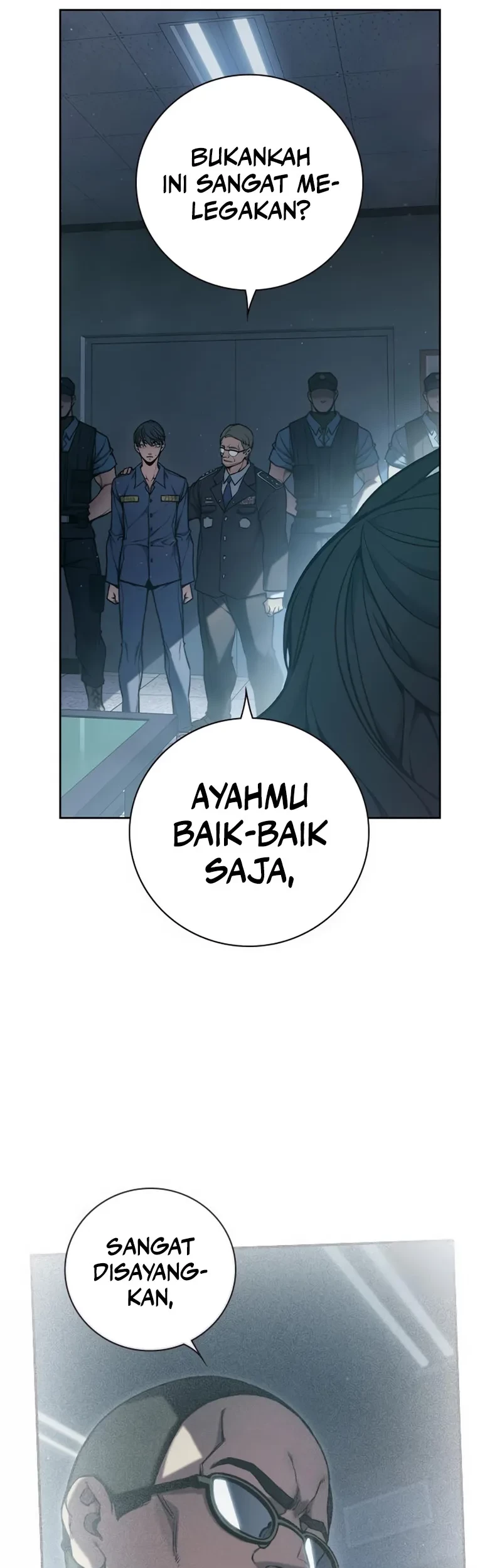 Juvenile Prison Chapter 3 Gambar 73