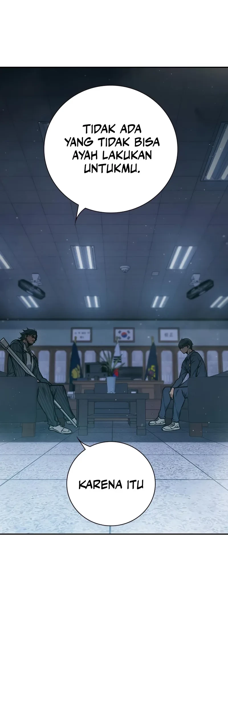 Juvenile Prison Chapter 3 Gambar 84