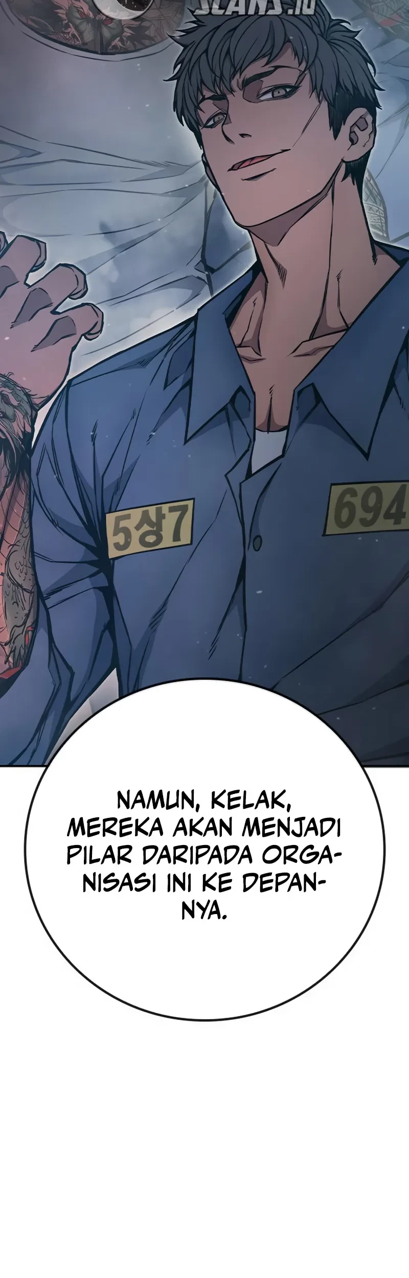 Juvenile Prison Chapter 3 Gambar 132