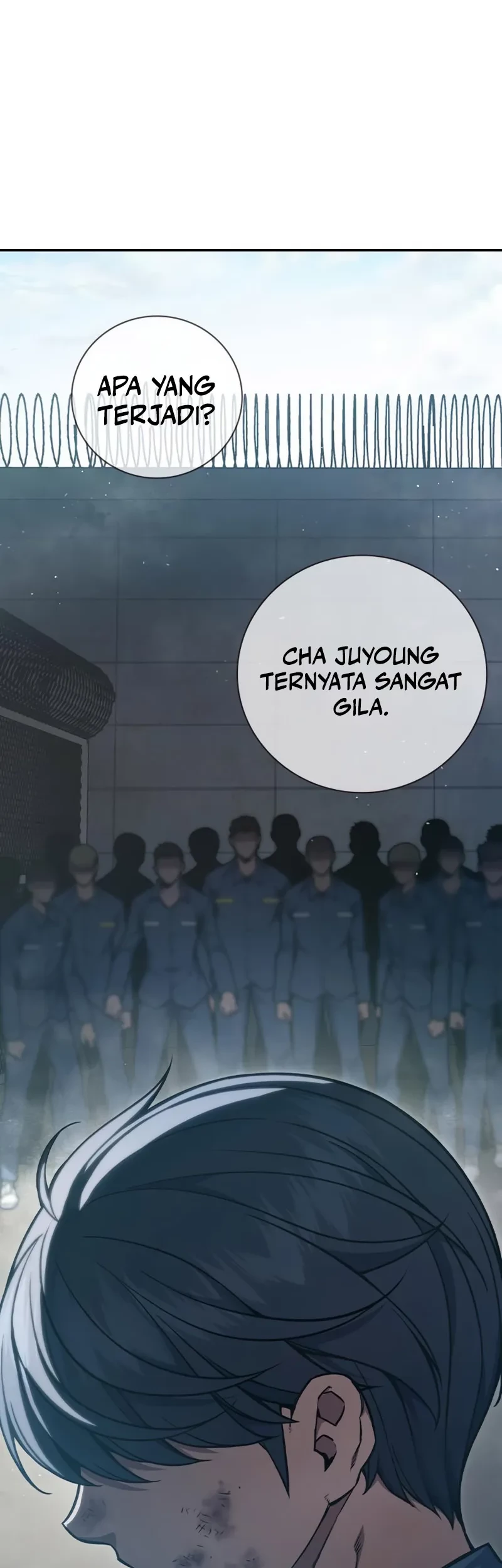 Juvenile Prison Chapter 3 Gambar 34