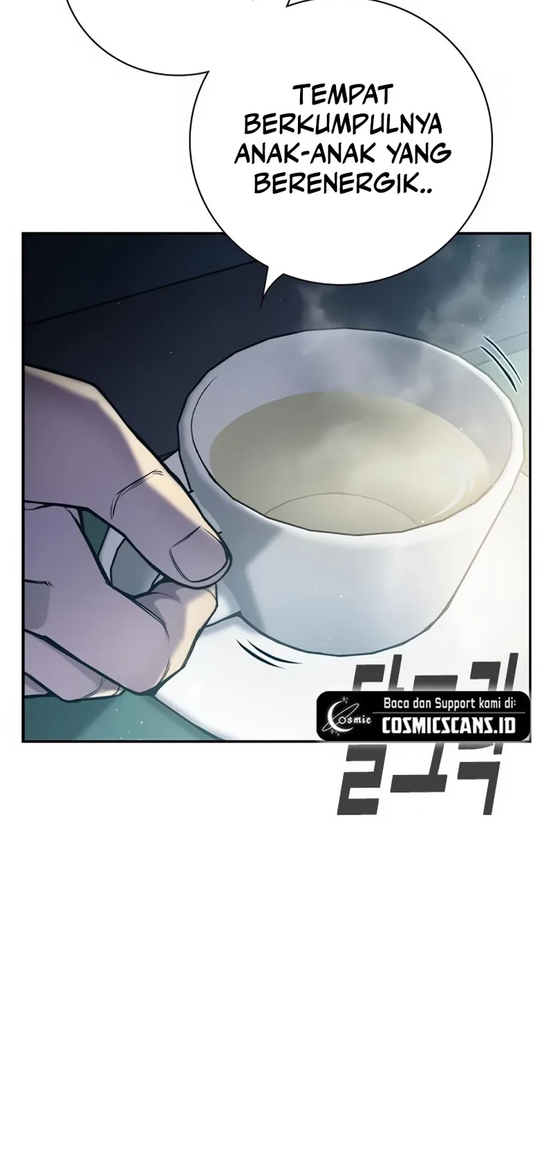 Juvenile Prison Chapter 3 Gambar 42