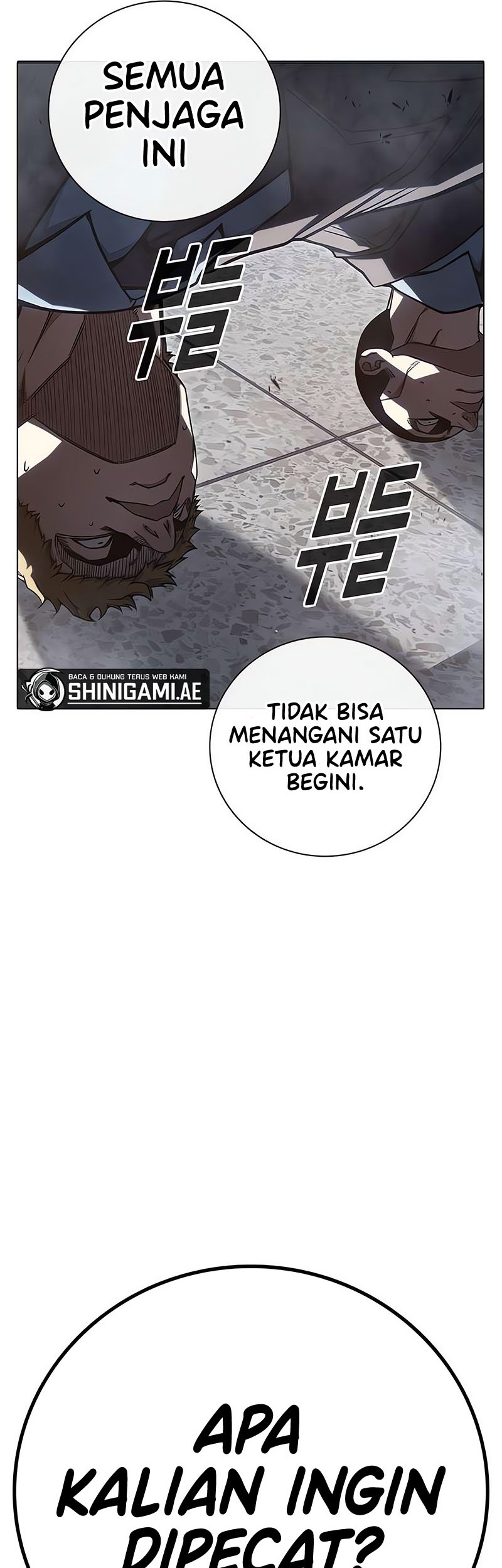 Juvenile Prison Chapter 31 Gambar 39