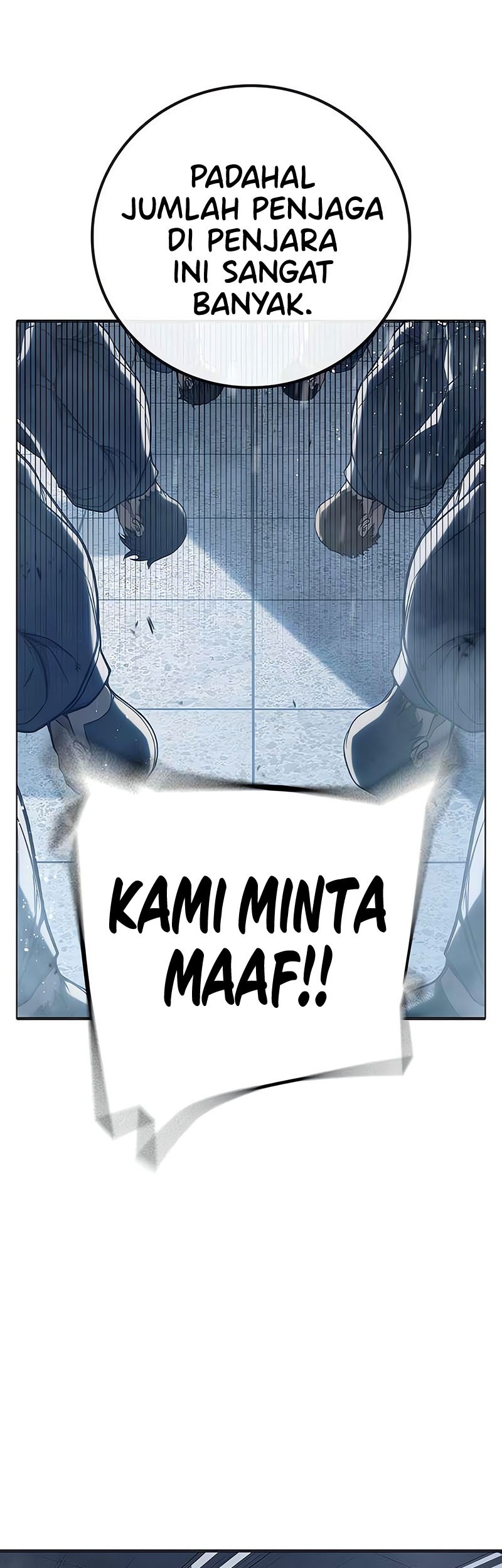 Juvenile Prison Chapter 31 Gambar 42