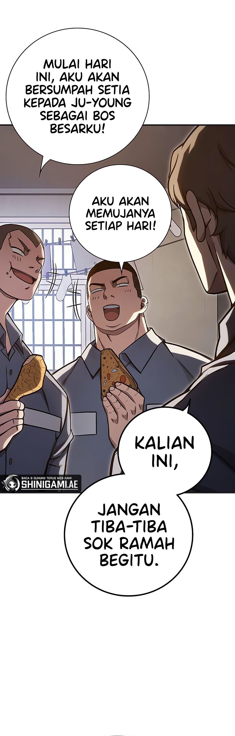 Juvenile Prison Chapter 31 Gambar 57