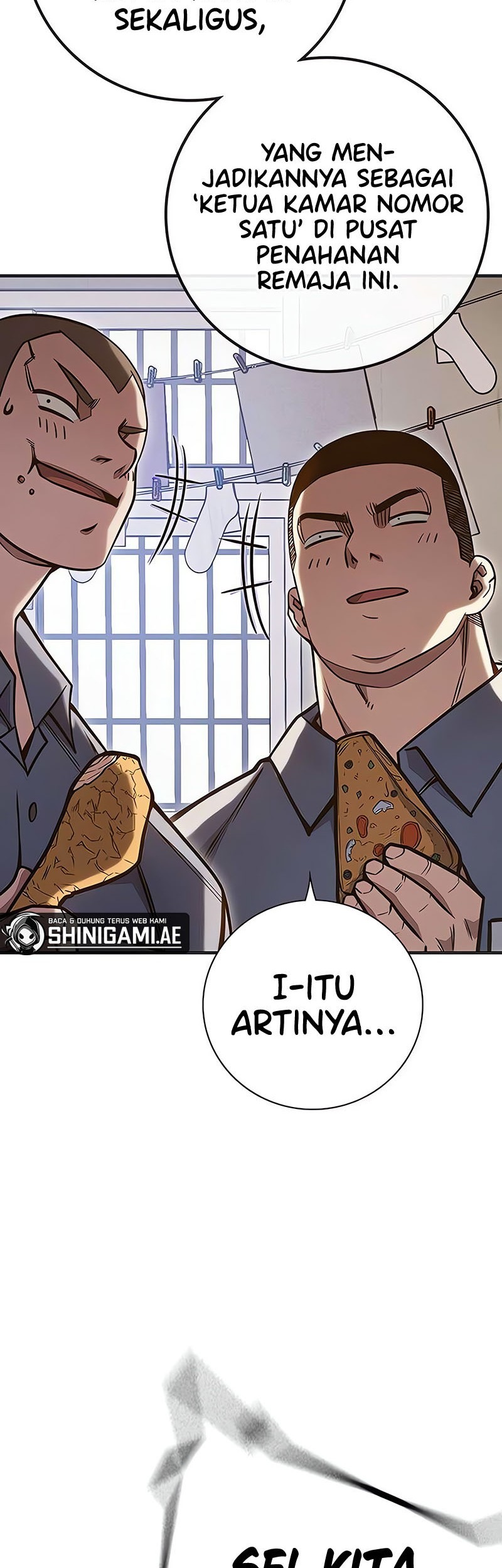 Juvenile Prison Chapter 31 Gambar 60