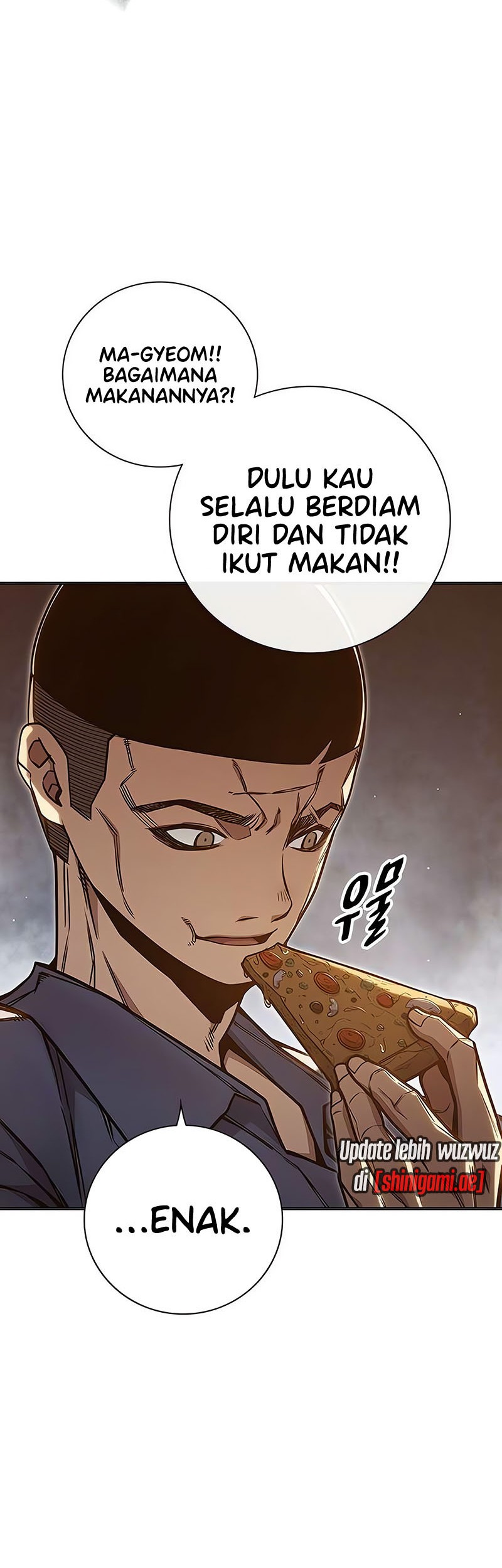 Juvenile Prison Chapter 31 Gambar 62