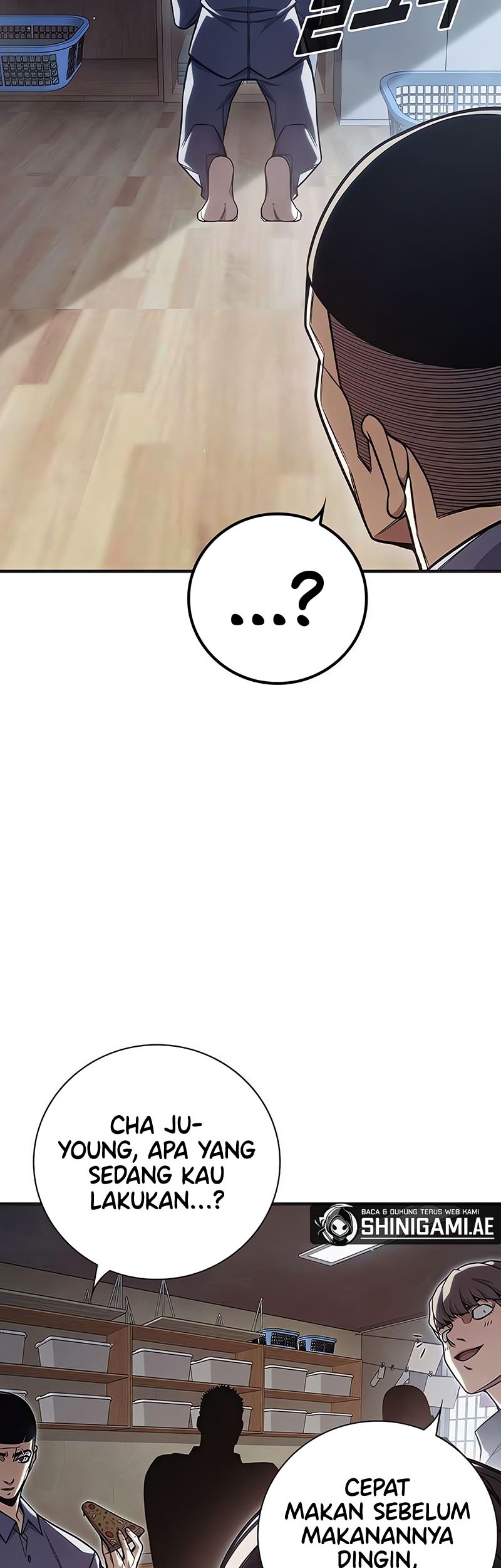 Juvenile Prison Chapter 31 Gambar 64